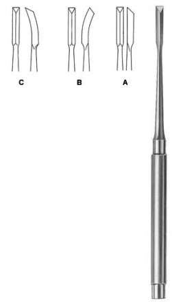 Gardner Bone Chisel