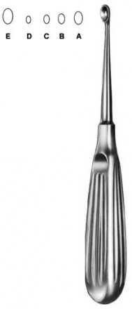 Volkmann Bone Curette