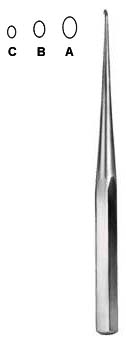 Bruns Bone Curette