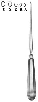 Simon Bone Curette