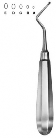 Modell USA Bone Curette