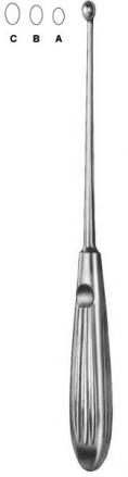 Halle Bone Curette