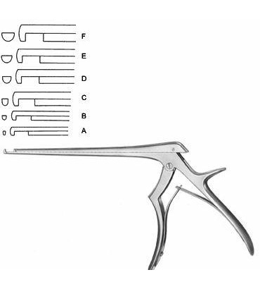 Ferris-Smith Kerrison Laminectomy Punch