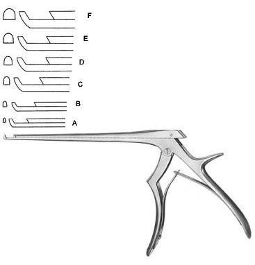 Ferris-Smith Kerrison Laminectomy Punch