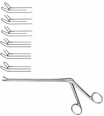 Cushing Laminectomy Rongeur