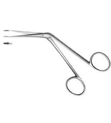 Hartmann Ear Polypus Forceps