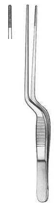 Grünwald Ear Forceps