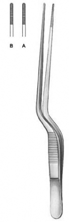 Jansen Ear Forceps