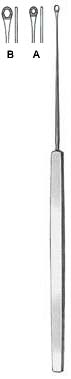 Shapleigh Ear Curette