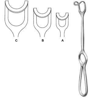 Middeldorpf Retractor