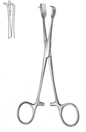 d'Assumpção Face-lift Forceps