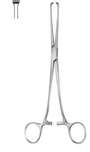 Allis Intestinal and Tissue Grasping Forceps