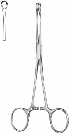 Williams Intestinal and Tissue Grasping Forceps