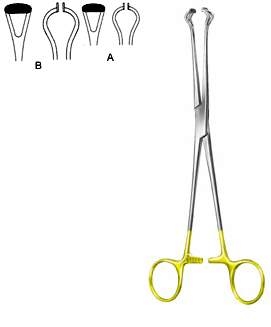 Babcock Intestinal and Tissue Grasping Forceps