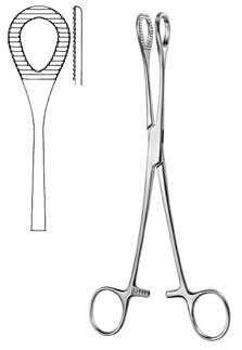 Heywood-Smith Polypus Grasping Forceps