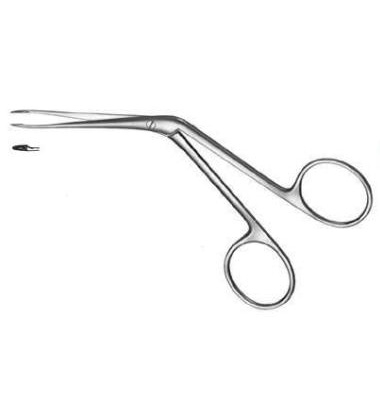 Hartmann Ear Polypus Forceps