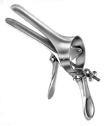 Cusco Vaginal Speculum