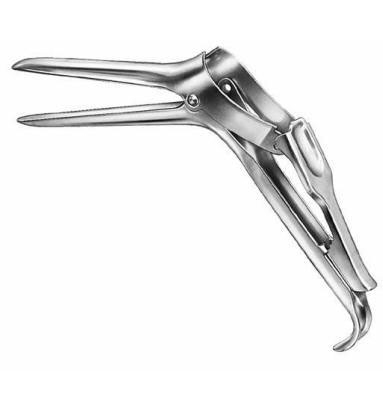 Semm Vaginal Speculum