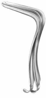 Kristeller Vaginal Speculum