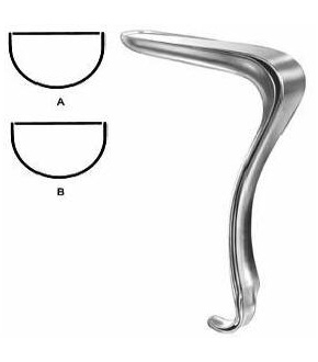 Kallmorgen Vaginal Speculum