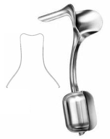 Auvard Vaginal Speculum