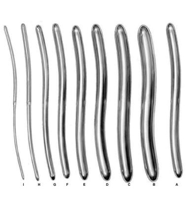 Hegar Uterine Dilator