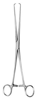 Braun Uterine Tenaculum Forceps