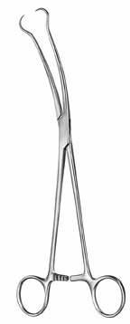 Skene Uterine Tenaculum Forceps