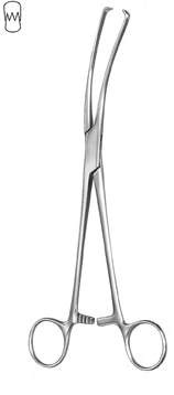 Teale Uterine Tenaculum Forceps