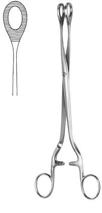 Noto Uterine Polypus Forceps