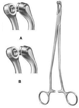 Thoms-Gaylor Uterine Biopsy Forceps