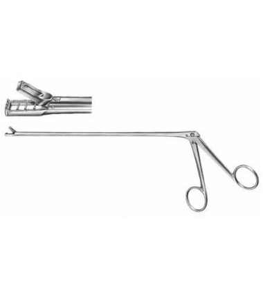 Kevorkian Uterine Biopsy Forceps