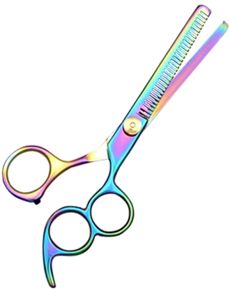 Hair Thinning Scissors