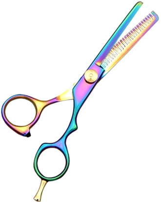 Hair Thinning Scissors