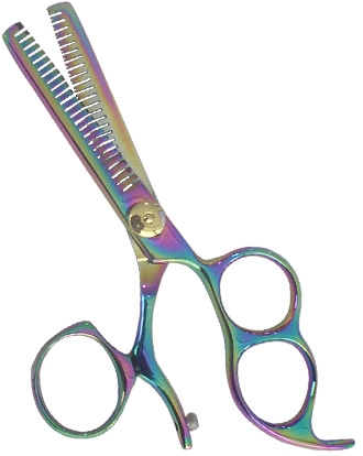 Hair Thinning Scissors