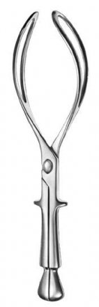 Nägele Obstetrical Forceps