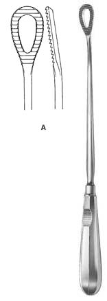 Pestalozza Placenta Scoop