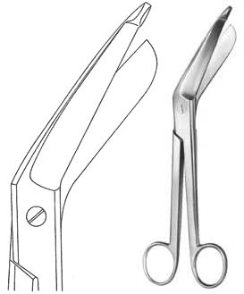 Bergmann Plaster Shears