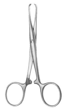 Chaput Haemostatic Forceps