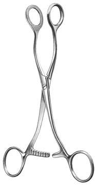 Collin Tumor Grasping Forceps