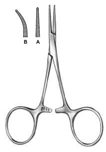 Hartmann Haemostatic Forceps