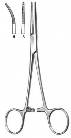 Kelly-Rankin Haemostatic Forceps