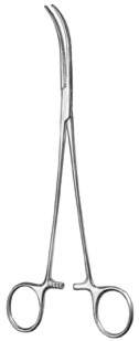 Overholt-Mixter Dissecting and Ligature Forceps