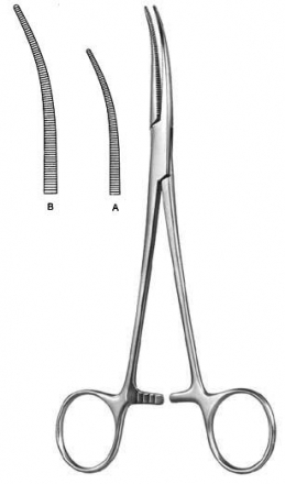 Sarot Dissecting and Ligature Forceps