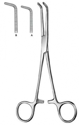 Mixter Dissecting and Ligature Forceps