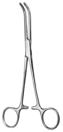 Mixter Dissecting and Ligature Forceps