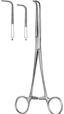 Wickström Dissecting and Ligature Forceps