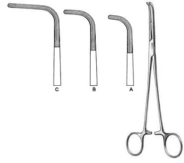 Mixter Dissecting and Ligature Forceps