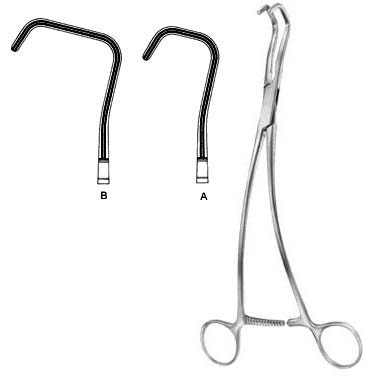 Uro-Tangential Forceps