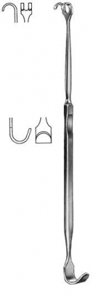 Jackson Tracheal Hook